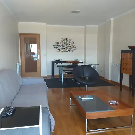 H2Oporto Beachfront Apartment Vila Nova de Gaia Exterior photo