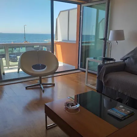 H2Oporto Beachfront Apartment Vila Nova de Gaia Exterior photo