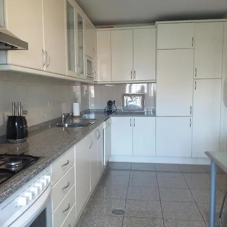 H2Oporto Beachfront Apartment Vila Nova de Gaia Exterior photo
