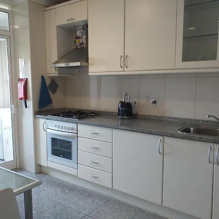 H2Oporto Beachfront Apartment Vila Nova de Gaia Exterior photo