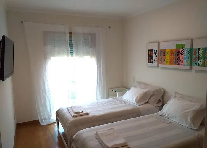 H2Oporto Beachfront Apartment