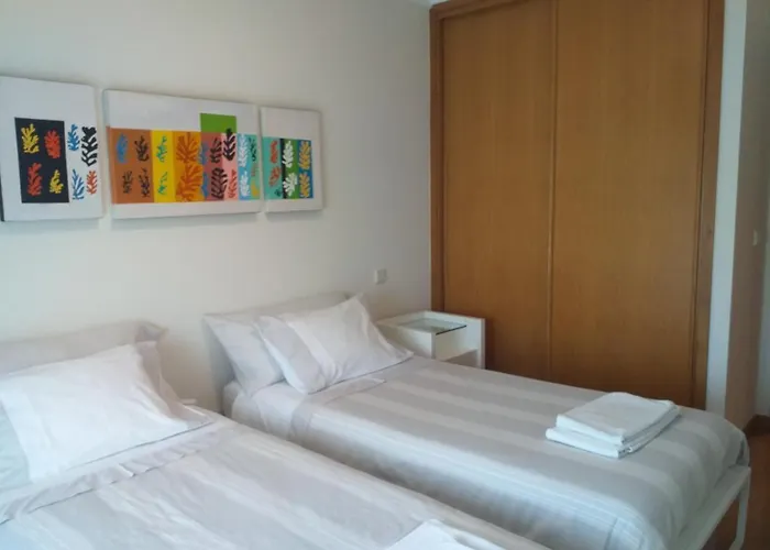 H2Oporto Beachfront Apartment
