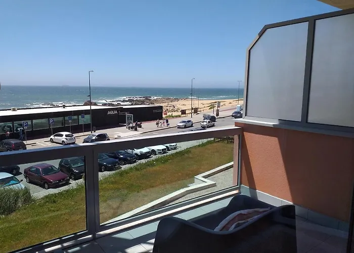 H2Oporto Beachfront Apartment
