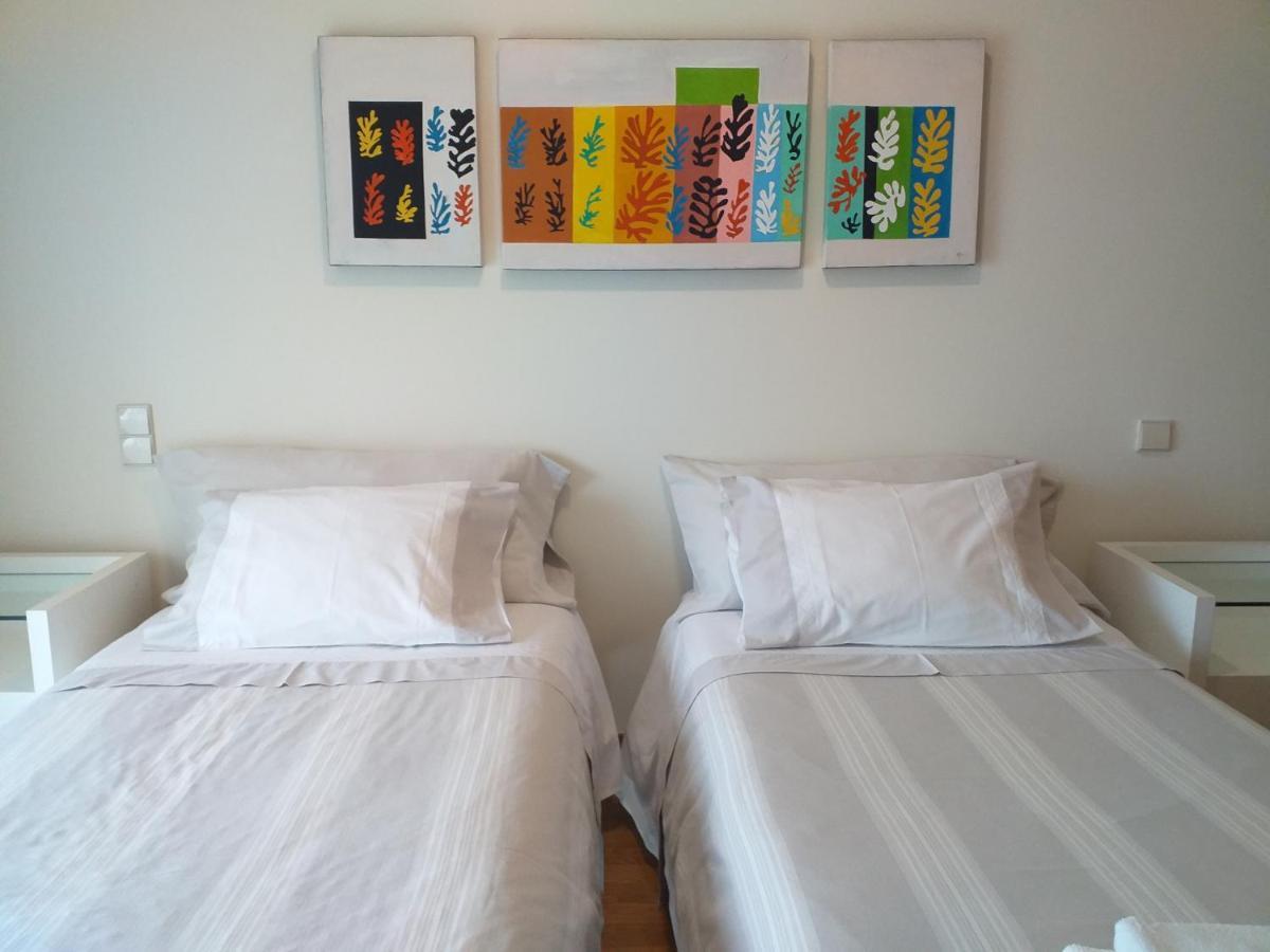 Apartment H2oporto Beachfront Vila Nova de Gaia